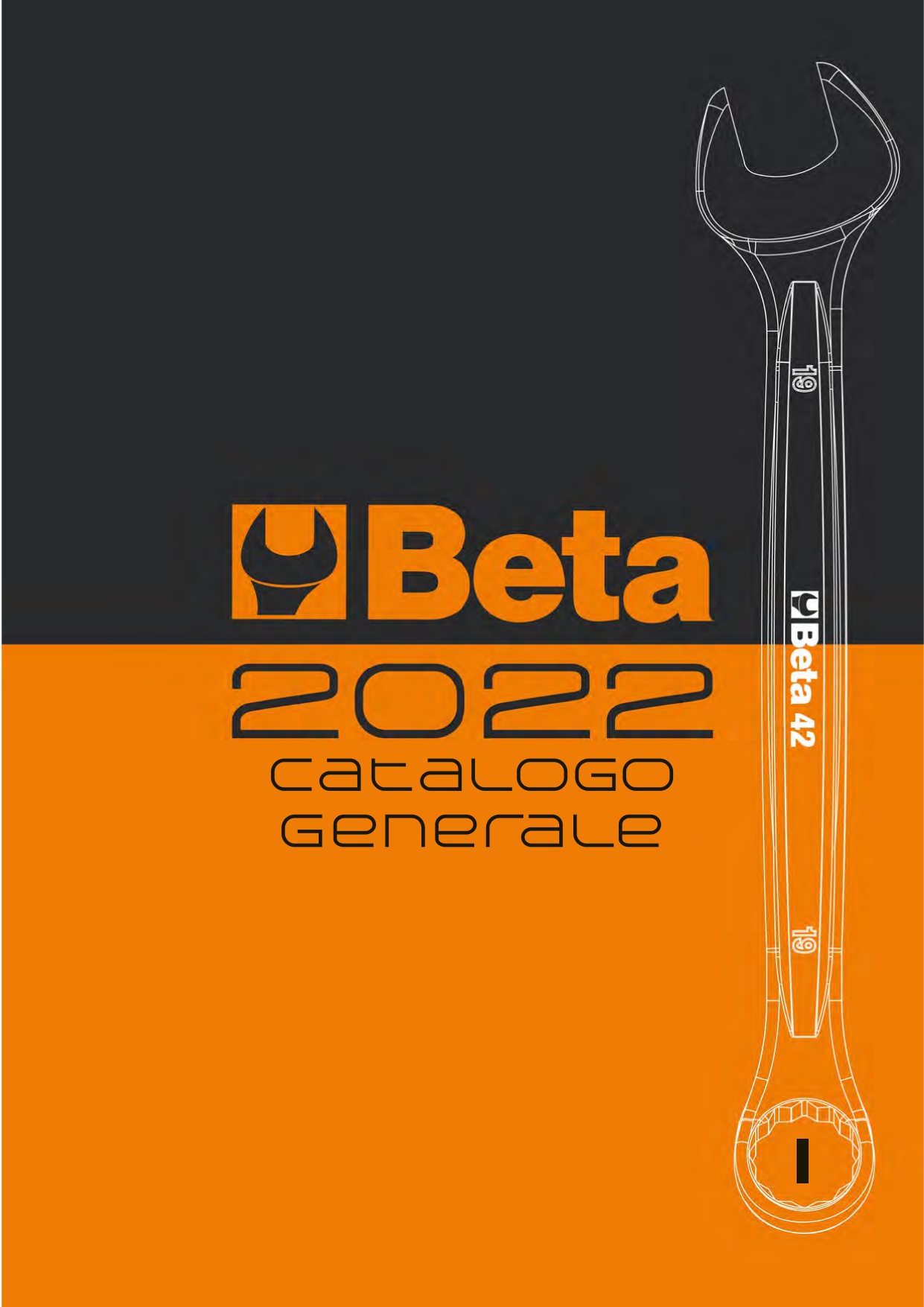Copertina BETA 2022