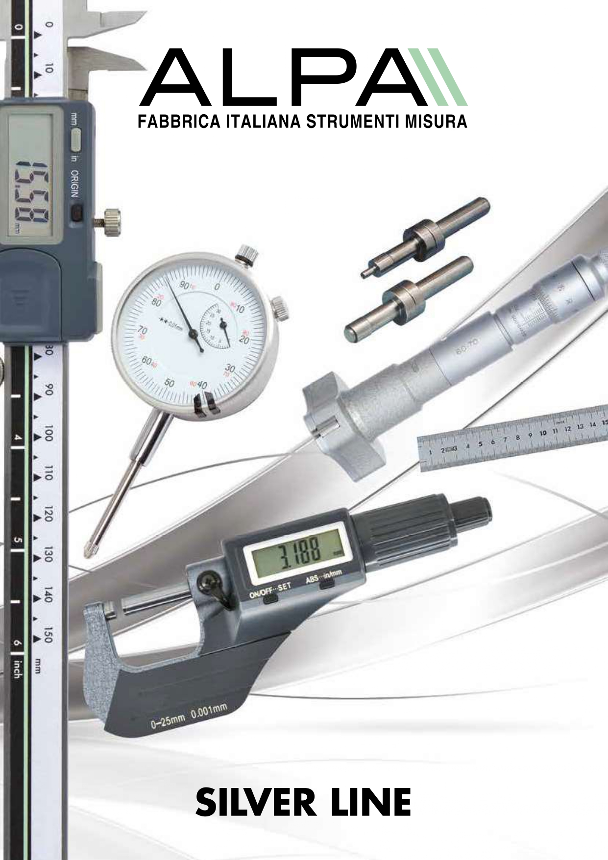 Copertina_catalogo_Alpa Silver Line_Arroweld Italia Spa-1