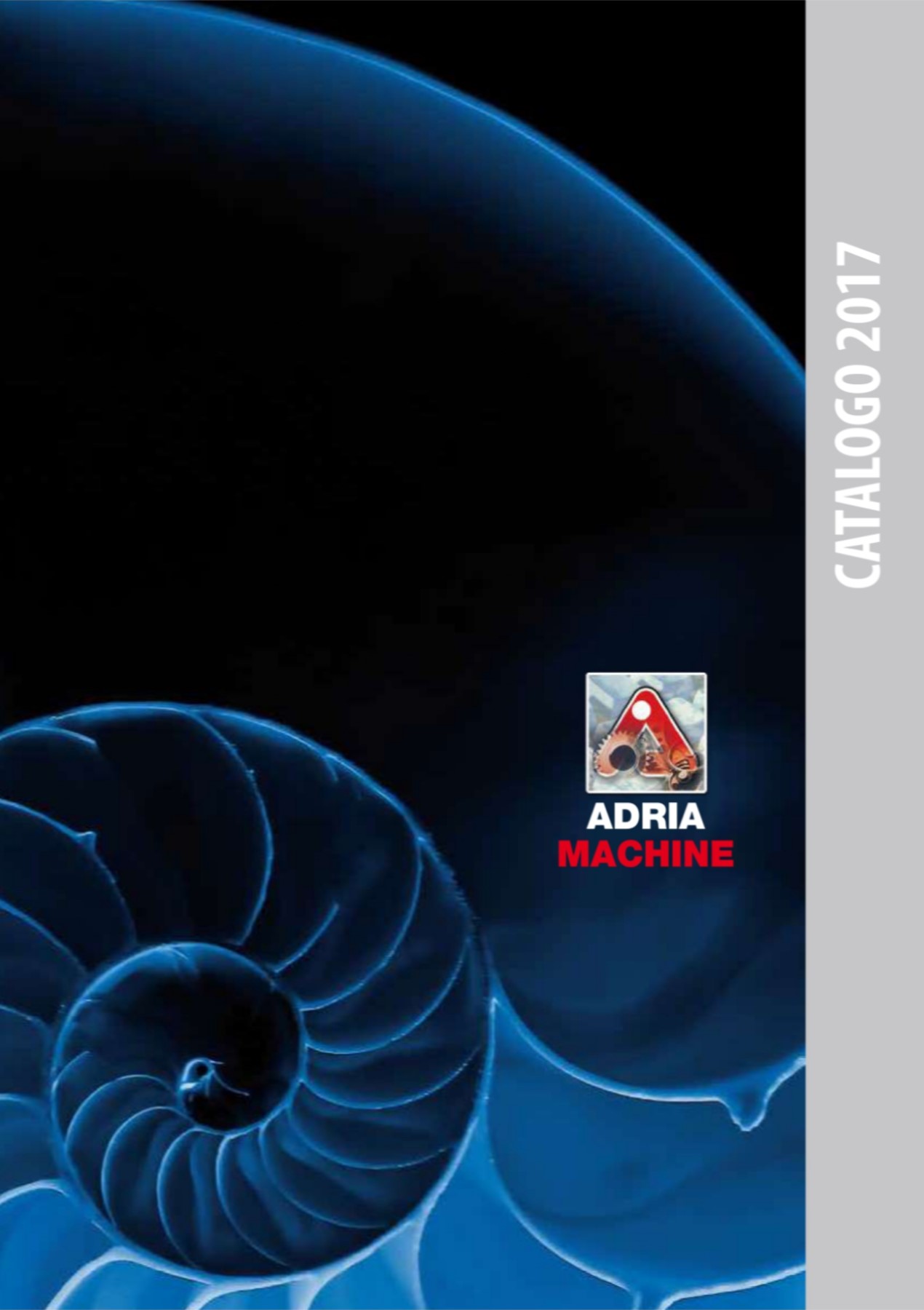 Copertina_catalogo_Adria Machine 2021_Arroweld Italia Spa