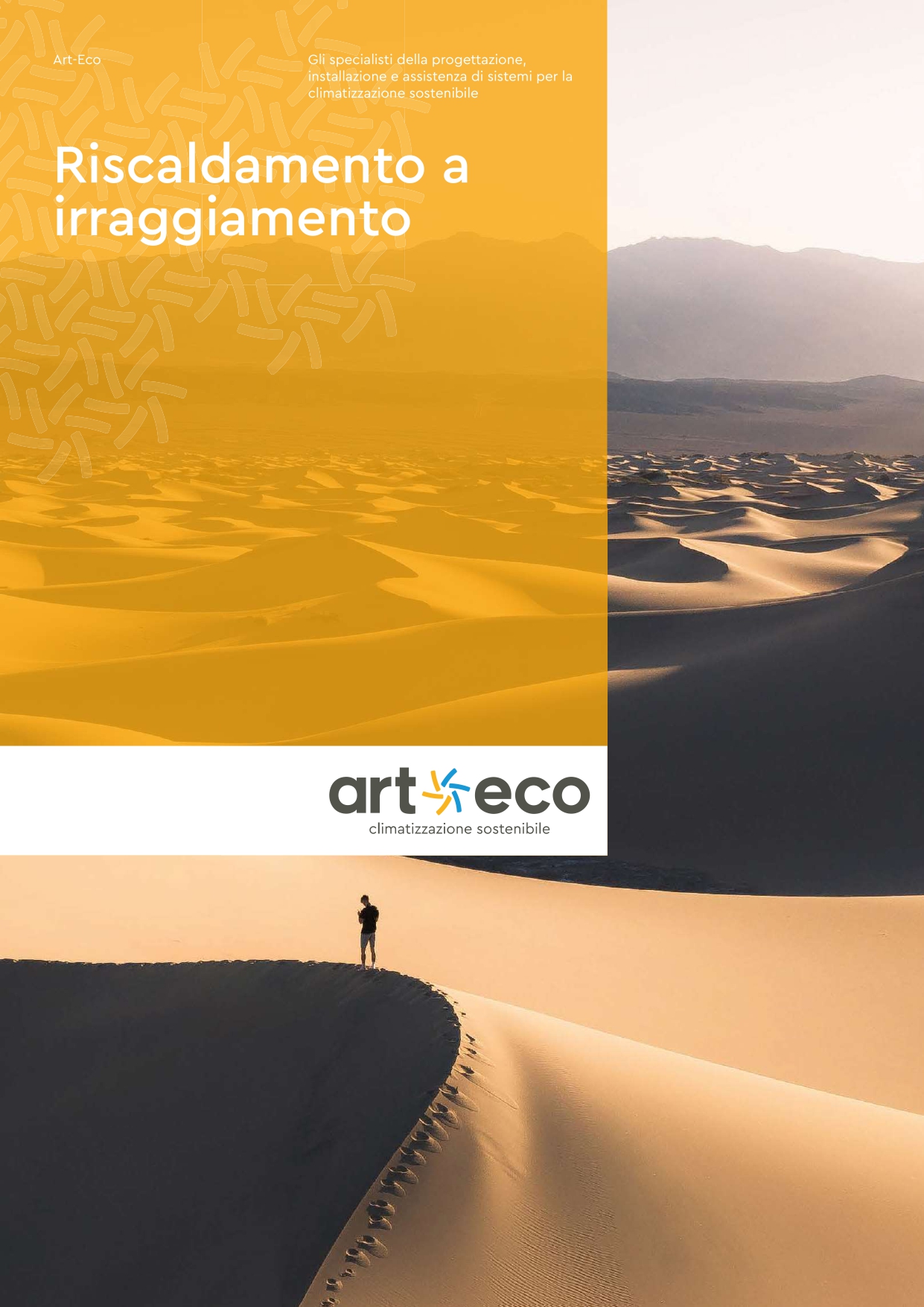 Copertina_catalogo_Art-eco_ Riscaldatori professionali_Arroweld Italia Spa
