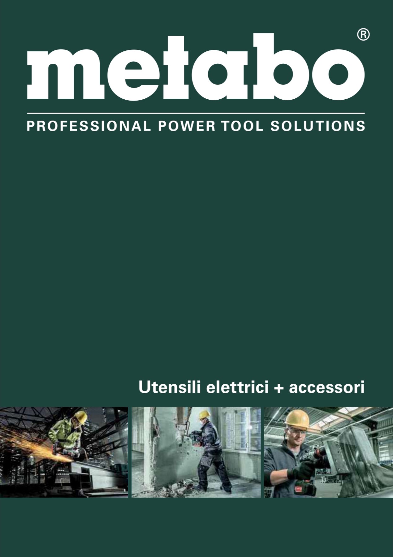 Copertina_catalogo_Metabo 2019_Arroweld Italia Spa