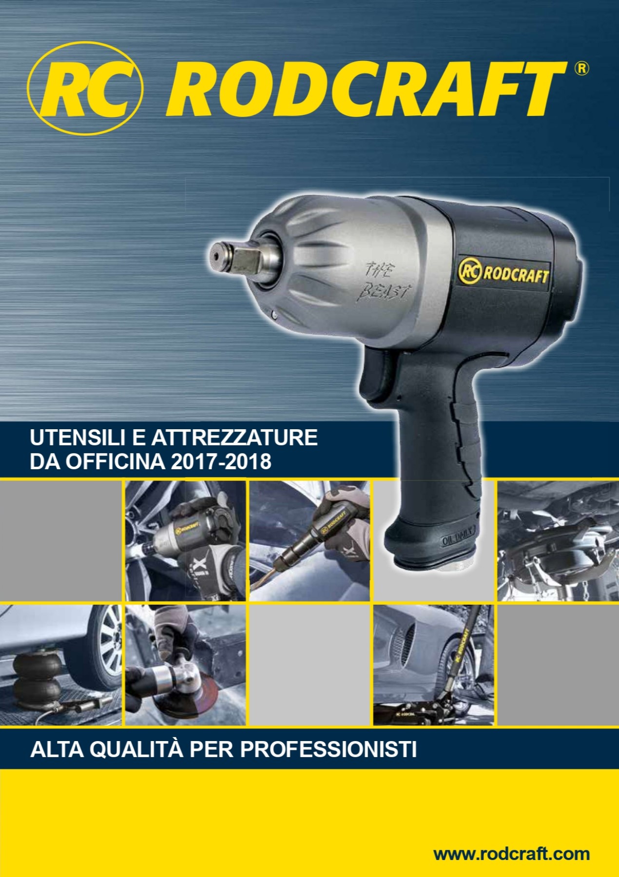 Copertina_catalogo_Rodcraft_2017-2018_Arroweld Italia Spa